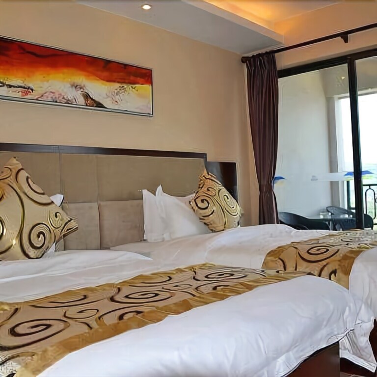 Хойчжоу: Xinzhong Hotel