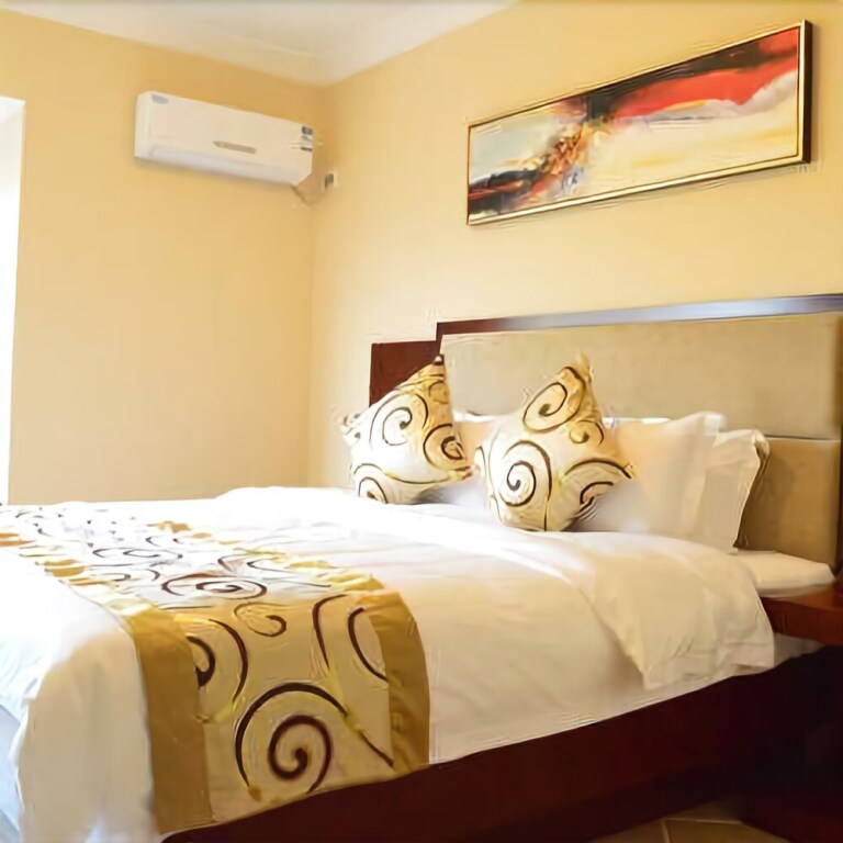 Хойчжоу: Xinzhong Hotel