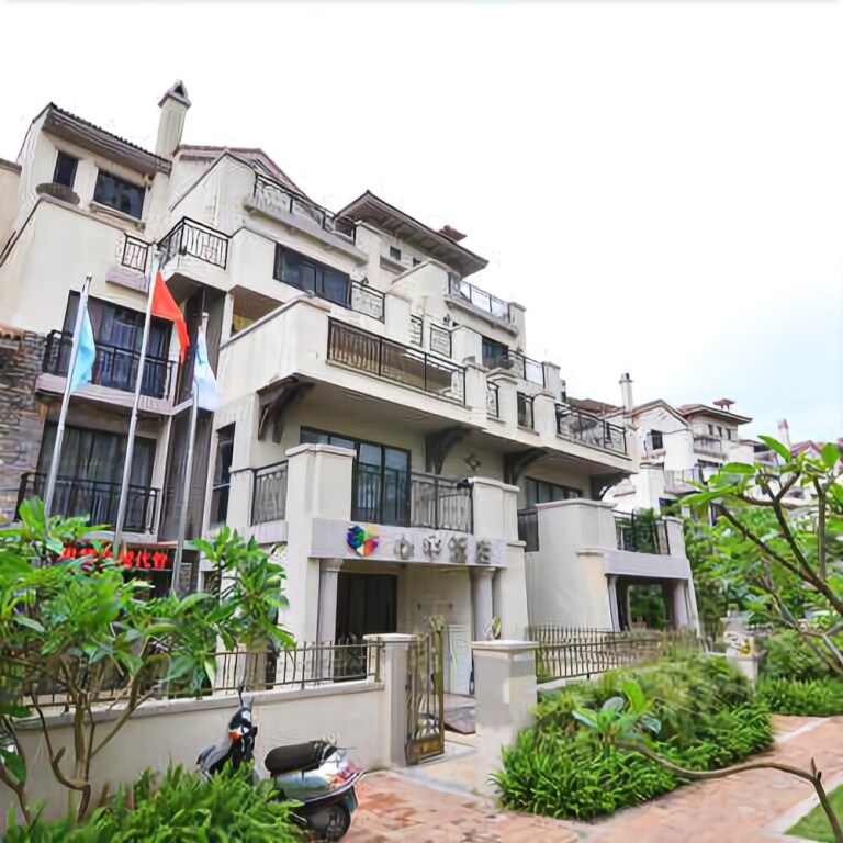 Хойчжоу: Xinzhong Hotel