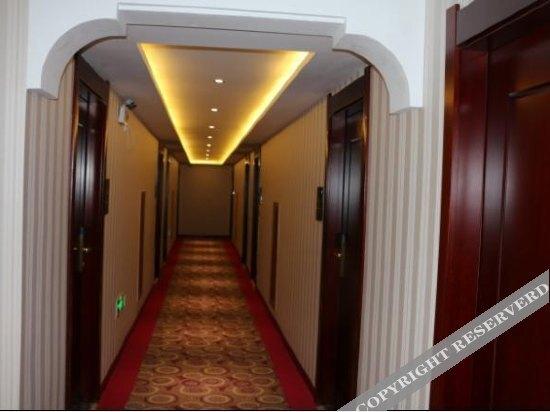 Луань: Tiantangzhai Fuxinglou Hotel