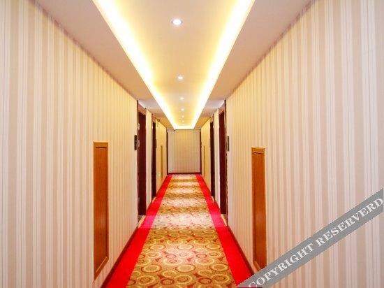 Луань: Tiantangzhai Fuxinglou Hotel