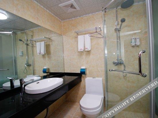 Луань: Tiantangzhai Fuxinglou Hotel