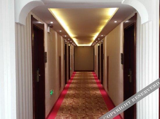 Луань: Tiantangzhai Fuxinglou Hotel