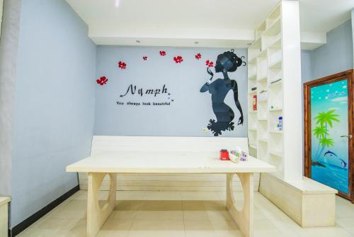Яншо: Lixiangju Boutique Inn Yangshuo