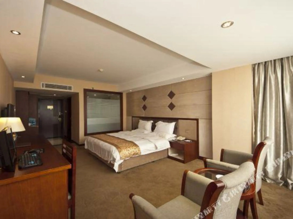 Фучжоу: Kaibin Hotel (Fuqing Wanda)
