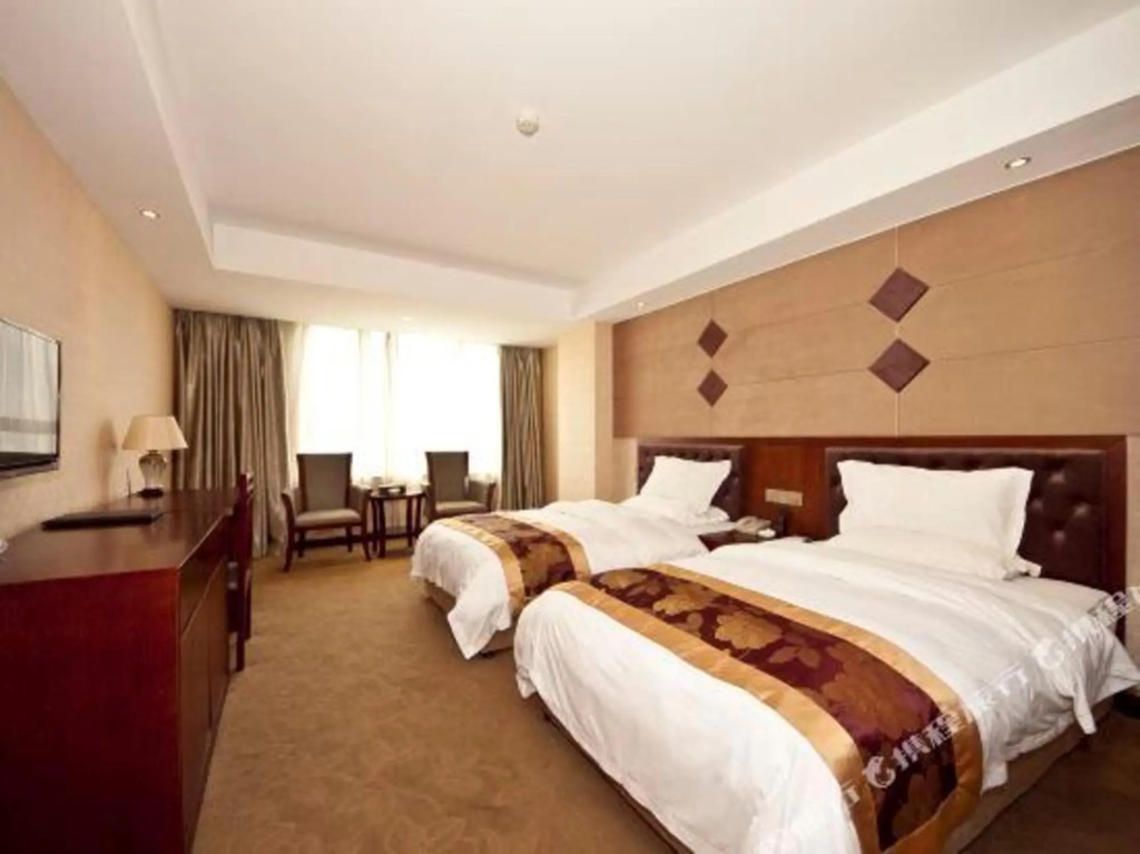 Kaibin Hotel (Fuqing Wanda) — фото 2