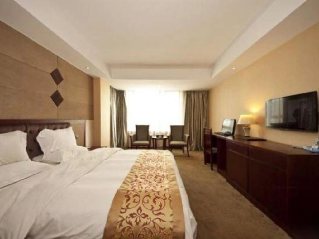 Kaibin Hotel (Fuqing Wanda) — фото 4