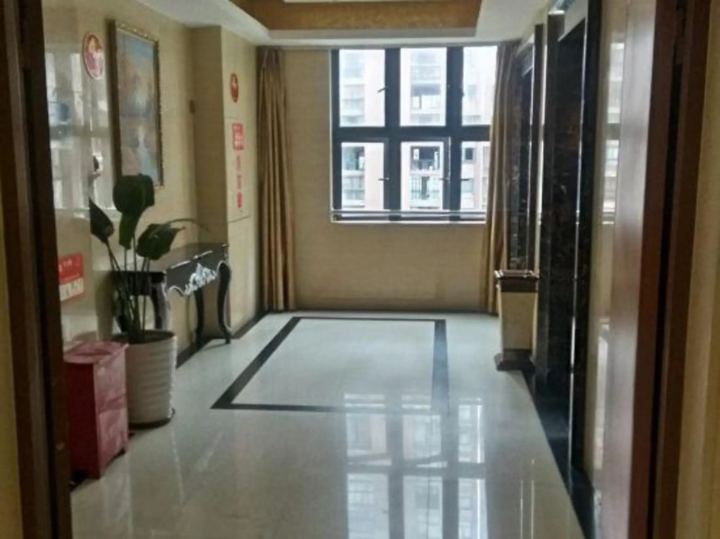 Фучжоу: Kaibin Hotel (Fuqing Wanda)
