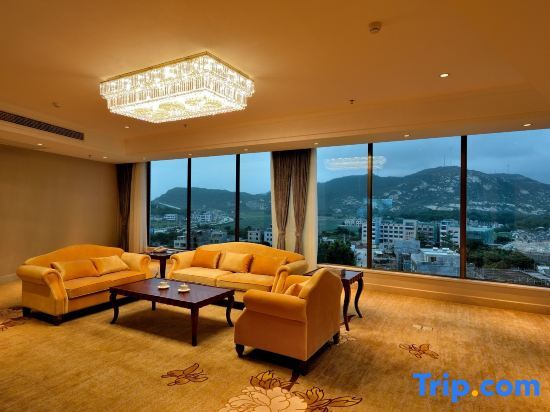 Янгиианг: Pearl Bay Hotel