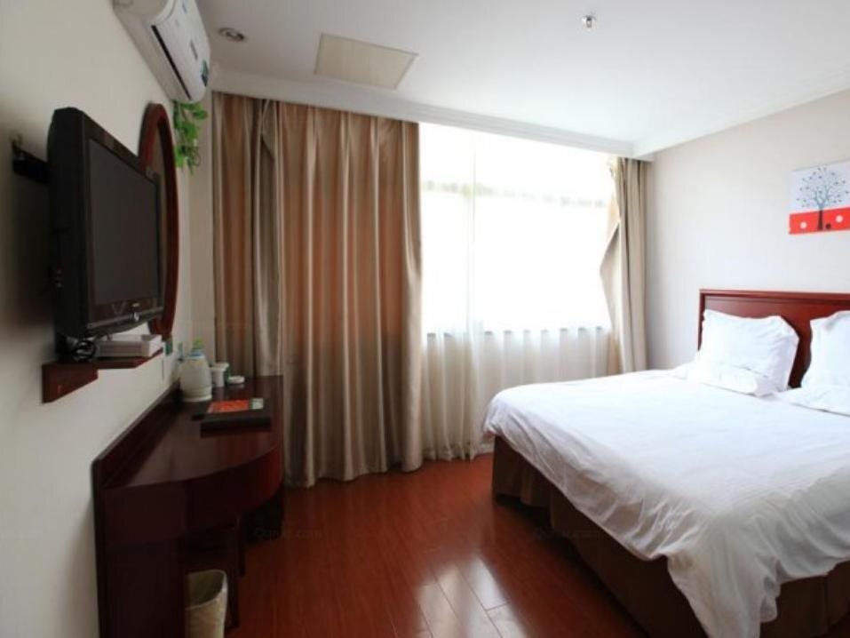 Чанчжоу: Chuyue Hotel (Changzhou Chunqiu Yancheng Garden Street Branch)