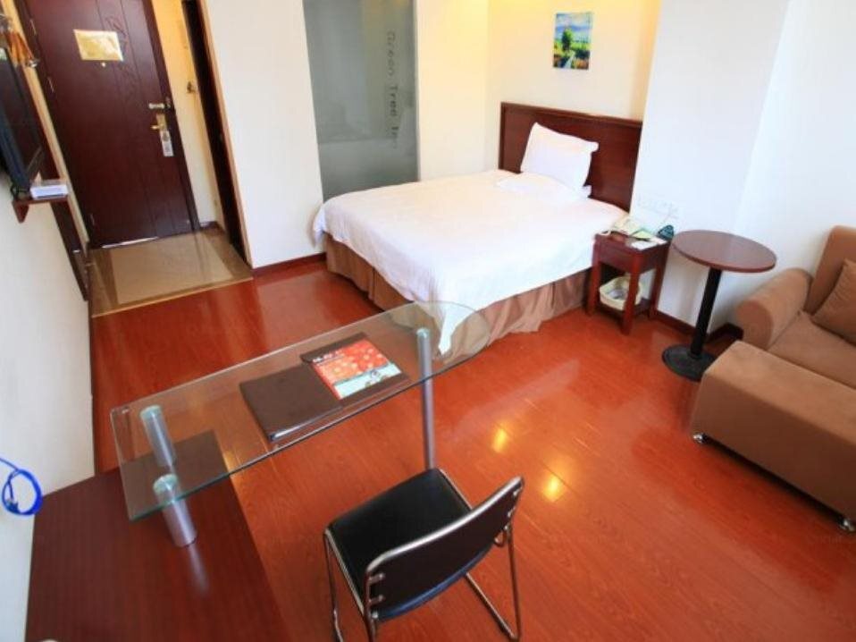 Чанчжоу: Chuyue Hotel (Changzhou Chunqiu Yancheng Garden Street Branch)