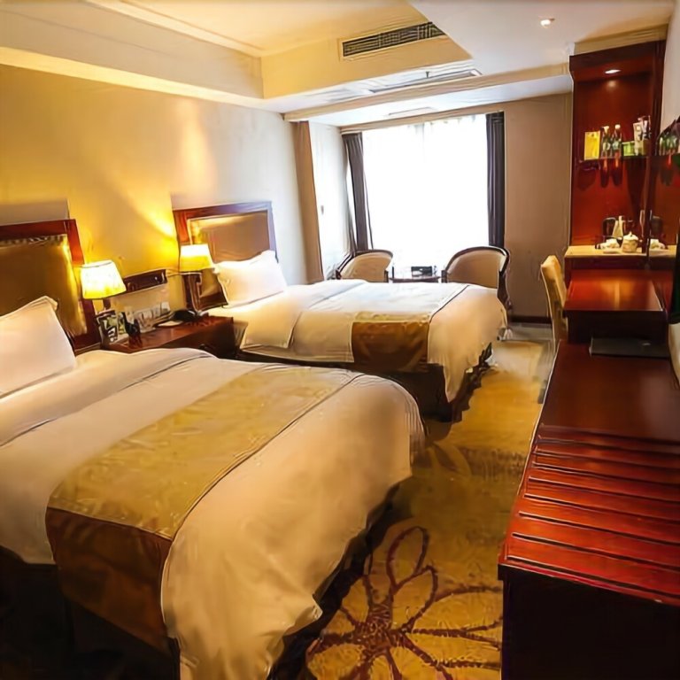 Чунцин: Jiedeng Hotel