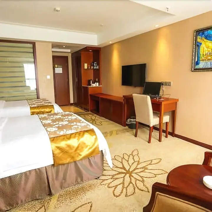 Чунцин: Jiedeng Hotel
