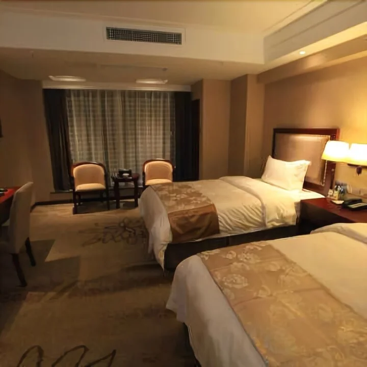 Чунцин: Jiedeng Hotel
