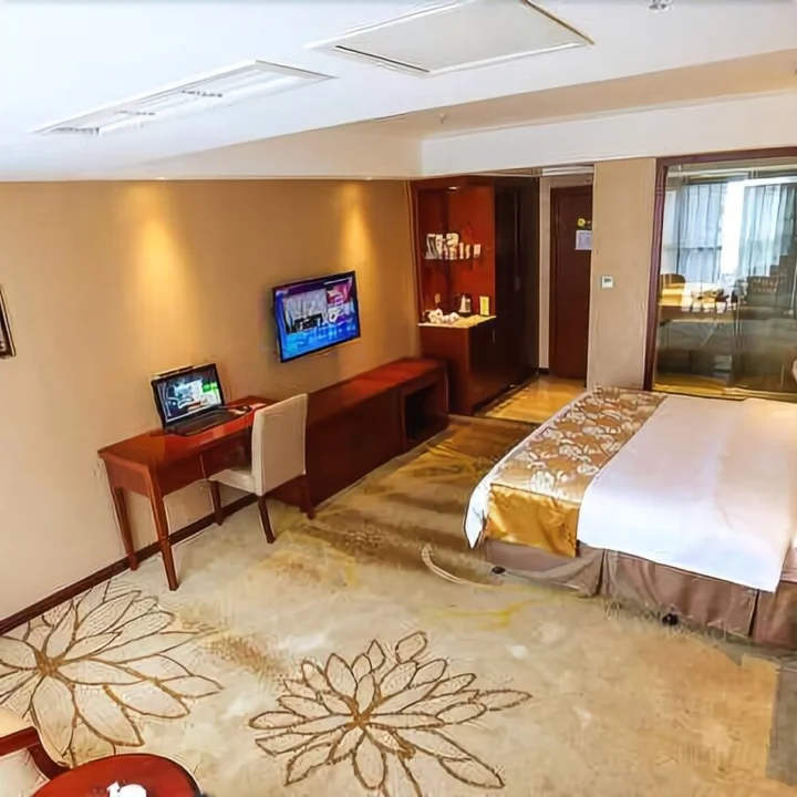 Чунцин: Jiedeng Hotel