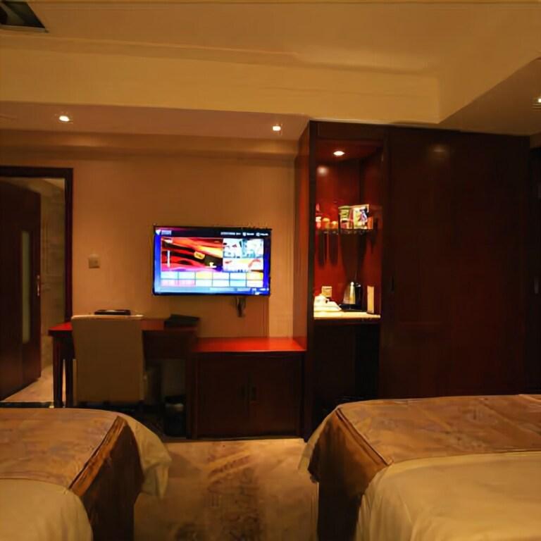 Чунцин: Jiedeng Hotel