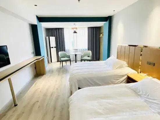 Тайчжоу: Hengde Hotel
