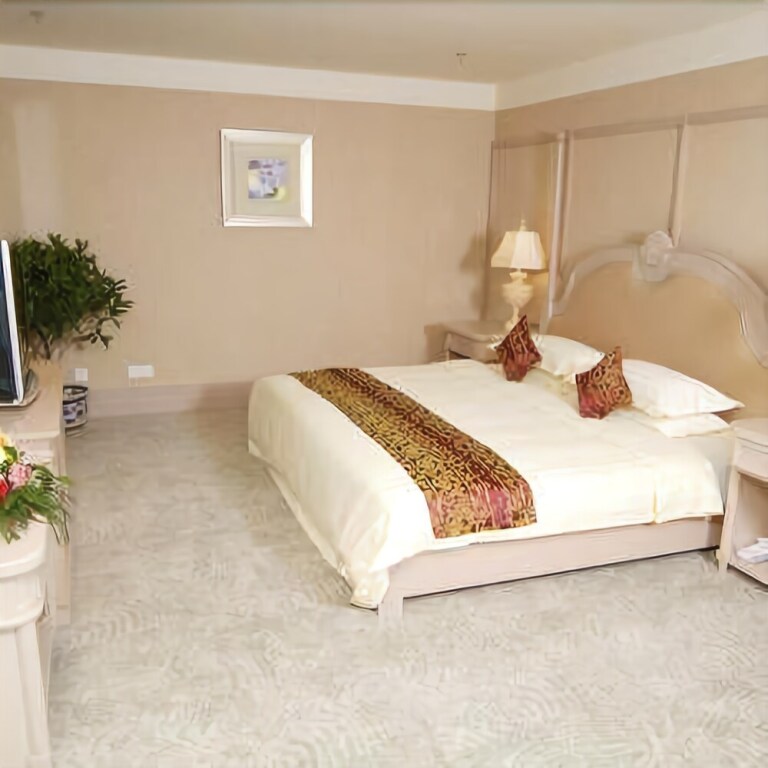 Чжэнчжоу: Pingmei Business Hotel