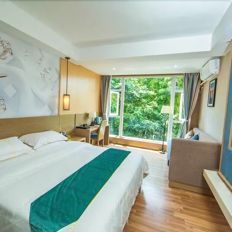 Ибинь: Sinan Zhuyuan Hotel