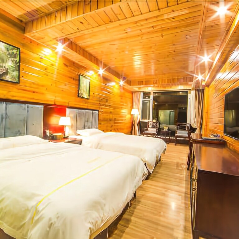 Ибинь: Sinan Zhuyuan Hotel