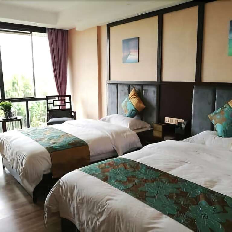 Ибинь: Sinan Zhuyuan Hotel