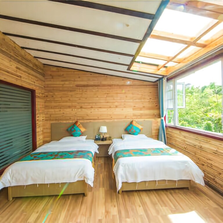 Ибинь: Sinan Zhuyuan Hotel