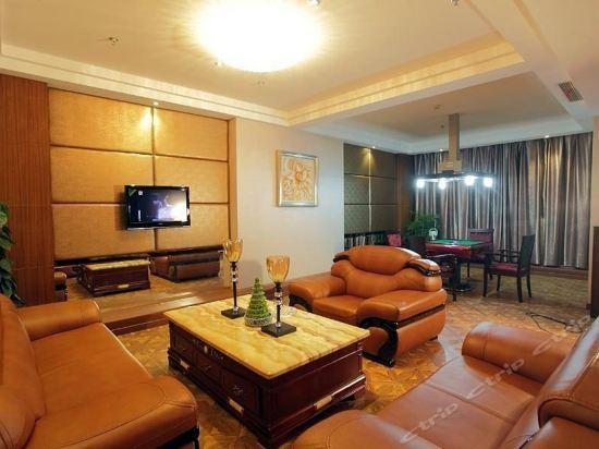 Тайчжоу: Taizhou Songgu Yunshang Hotel (Huangyan District Government Wuyue Plaza)