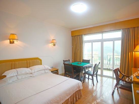 Тайчжоу: Ludao Shanzhuang Hotel