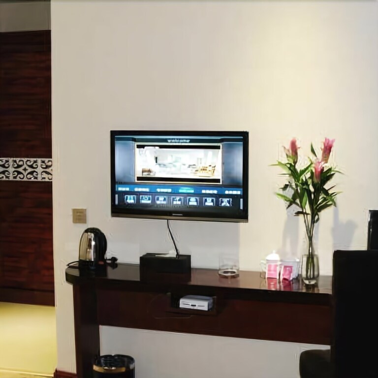 Тайчжоу: Sanmen Longyoujia Boutique Hotel