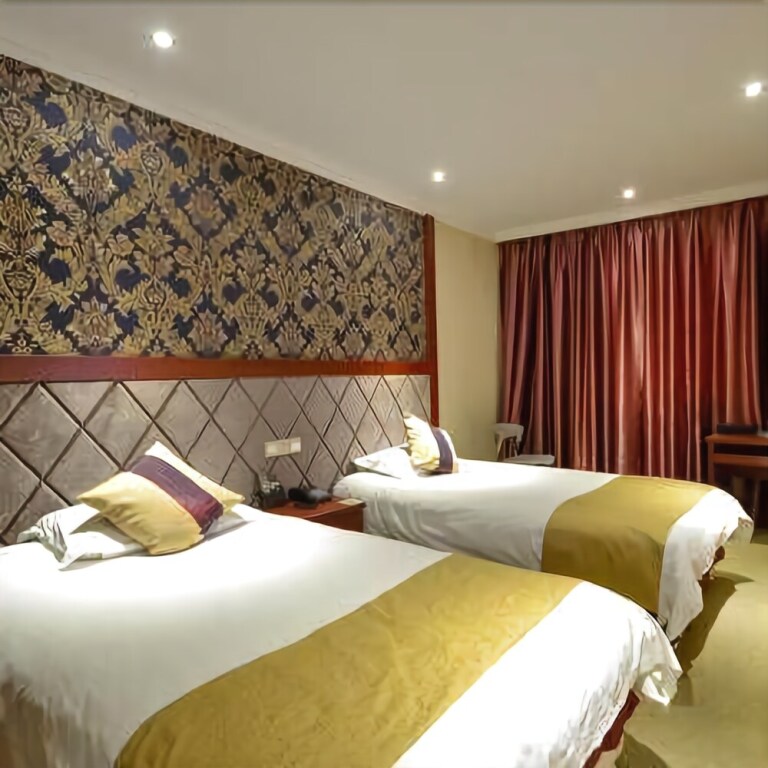 Тайчжоу: Sanmen Longyoujia Boutique Hotel