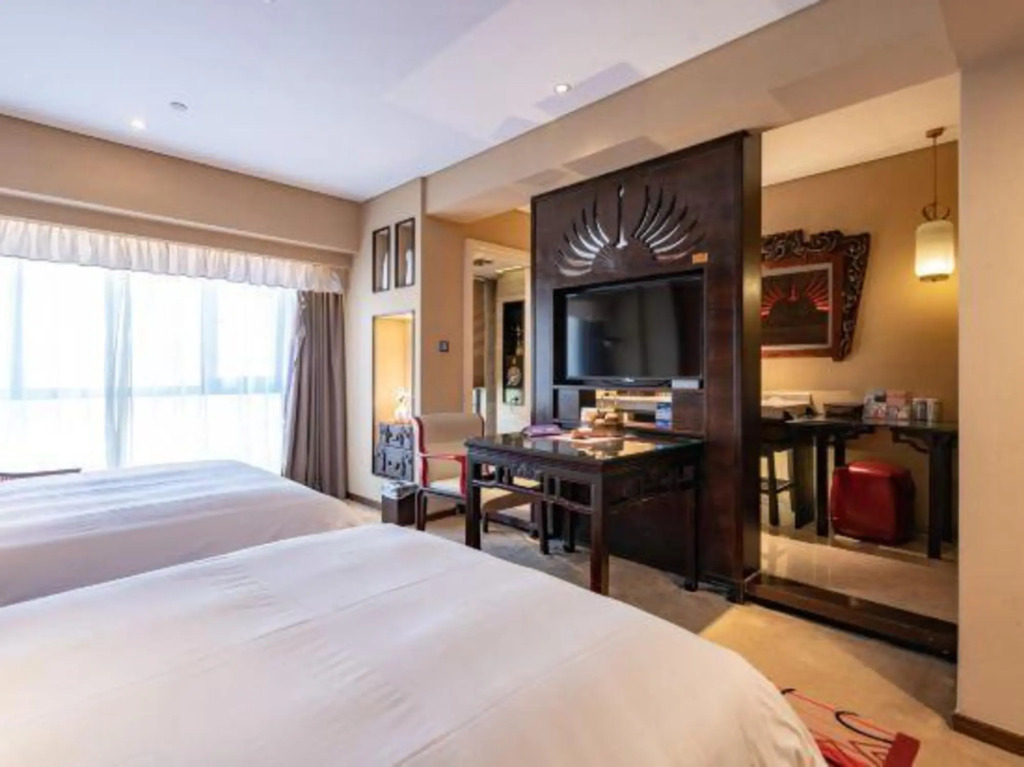 Jundu Boutique Hotel (Jinhua High Speed Railway Station) — фото 2