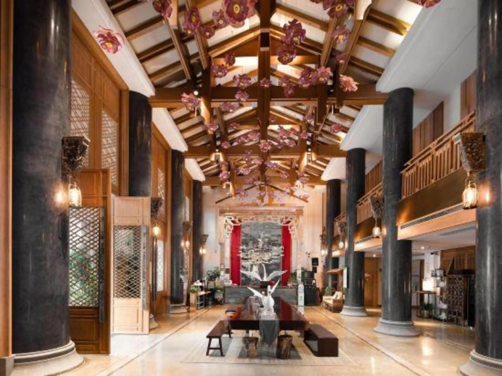 Цзиньхуа: Jundu Boutique Hotel (Jinhua High Speed Railway Station)