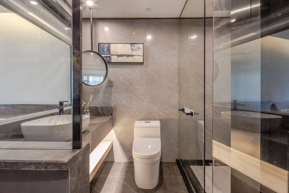 Чэнду: Bywaytrip Hotel