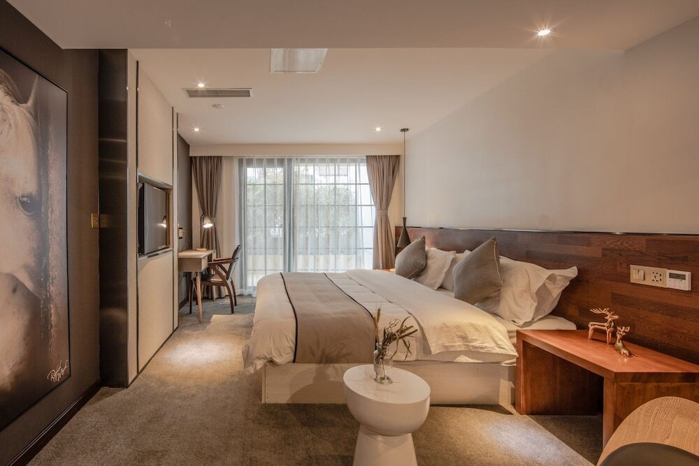Чэнду: Bywaytrip Hotel