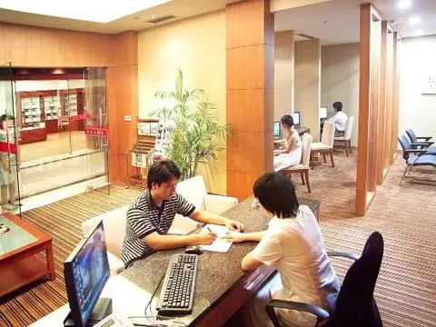 Тайчжоу: Haiyi Hotel