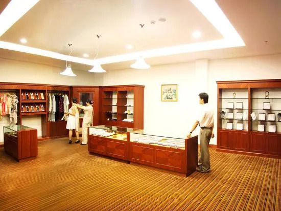 Тайчжоу: Haiyi Hotel