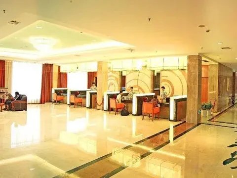 Тайчжоу: Haiyi Hotel