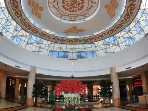 Тайчжоу: Haiyi Hotel