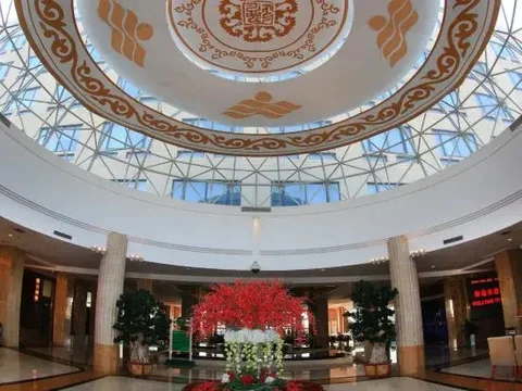 Тайчжоу: Haiyi Hotel