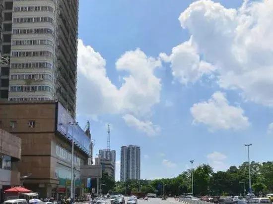 Лючжоу: 柳州贝尔希望宾馆(地王新天地店)