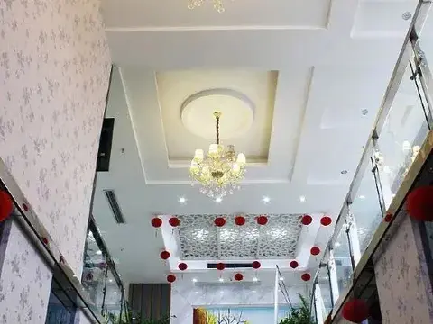 Лючжоу: 柳州贝尔希望宾馆(地王新天地店)