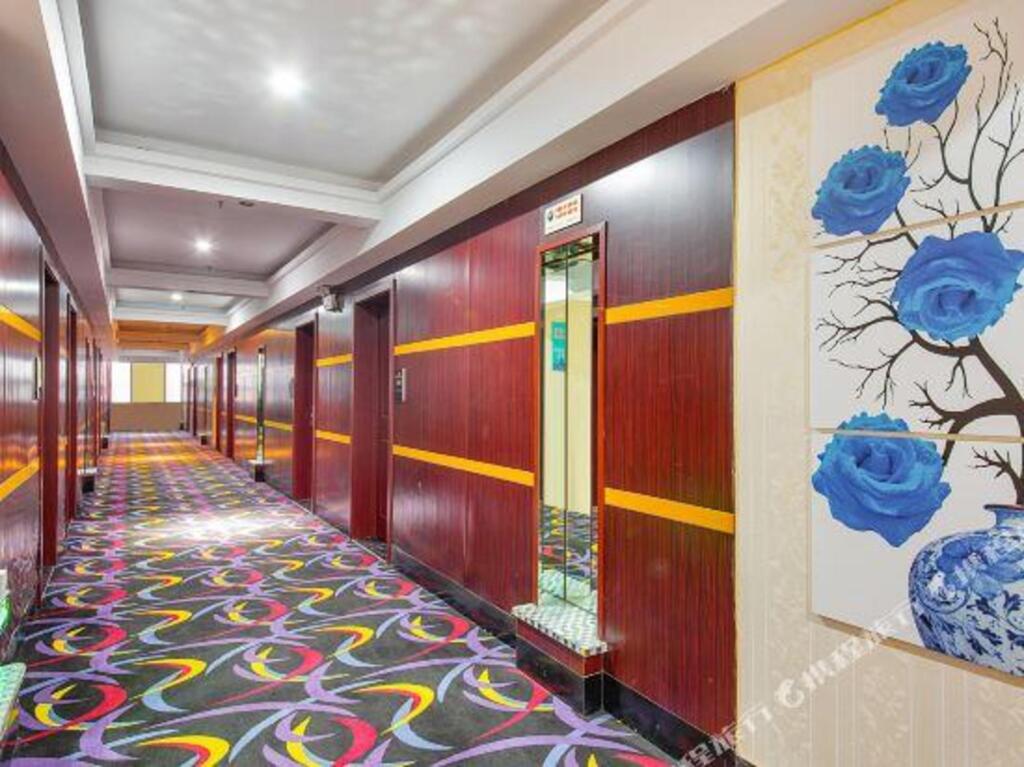 Ханчжоу: Dangwan Hotel