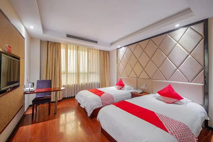 Ханчжоу: Dangwan Hotel