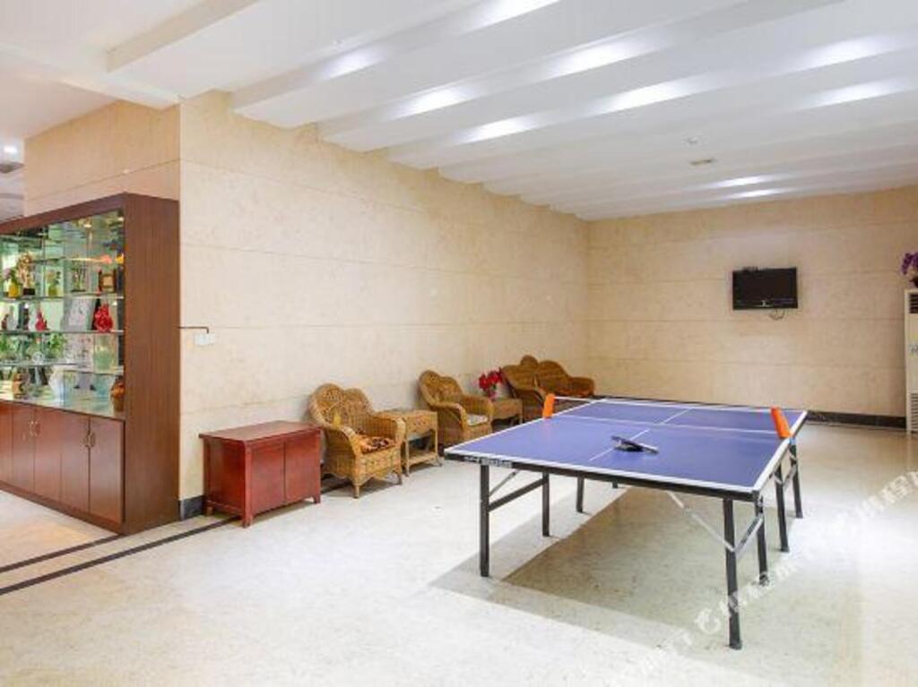 Ханчжоу: Dangwan Hotel