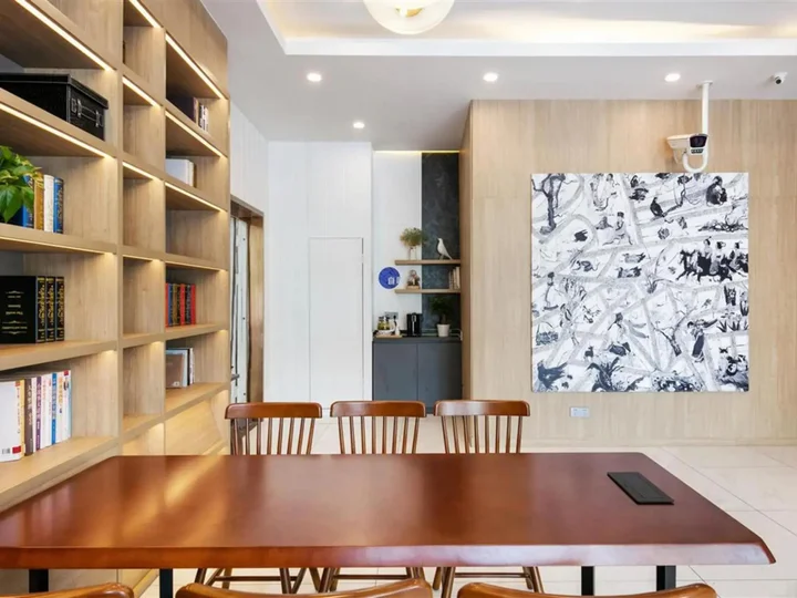 Ханчжоу: HanTing Premium Hotel (Hangzhou Linping Intime City Subway Station)