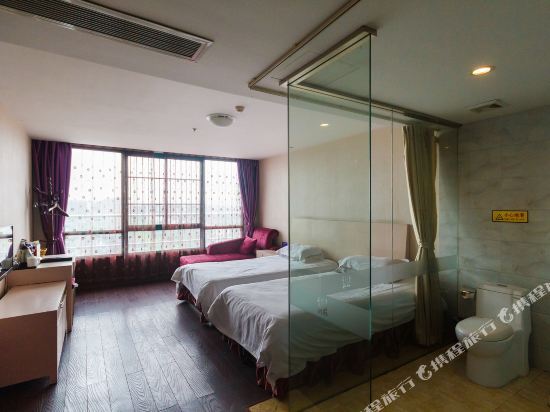 Ханчжоу: Longding Hotel