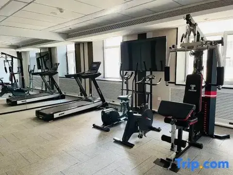 Чанчунь: Hanting Hotel (Changchun Railway Station South Exit)