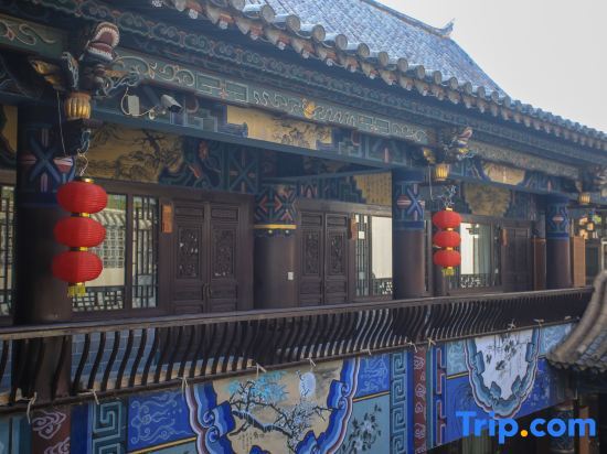 Huiyuanlou Inn (Jianshui Ancient City Zhujia Garden Branch) — фото 1