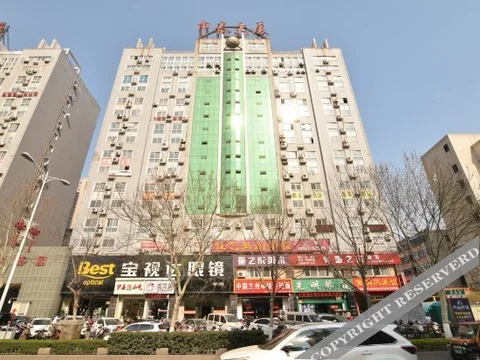 Лоян: Chengde Motel