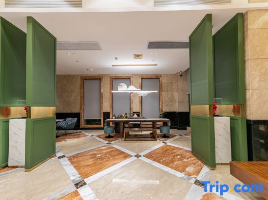 Чжоушань: Maison New Century Hotel